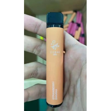 Elf Bar lux 1500 Puffs E-Cigarette Disposable Vape