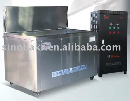 BK-7200A Ultrasonic Cleaner for dynamo group cleaning