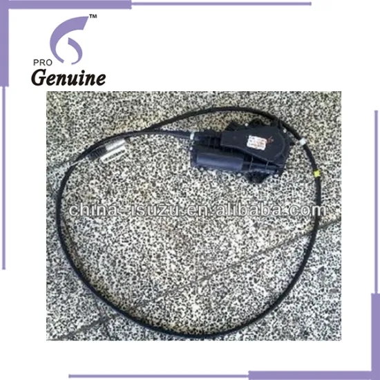 Auto Parts NPR 4HF1 Stop Switch for Isuzu