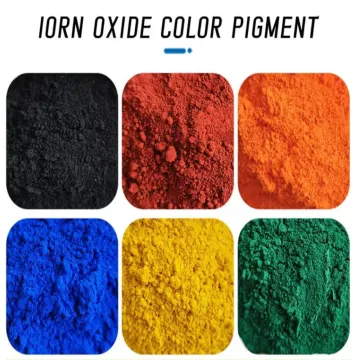 Yipin Pigment Iron Oxide Yellow For Paint