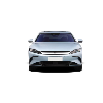 2024 BYD HAN EV 715 किमी चैंपियन संस्करण - वयस्कों के लिए इलेक्ट्रिक सेडान