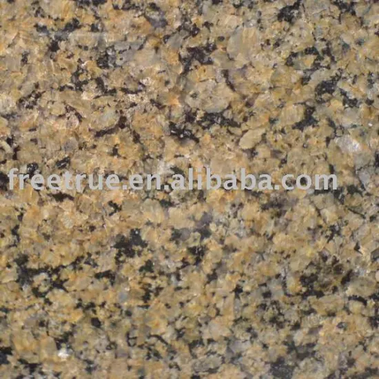 Tropical Brown Granite