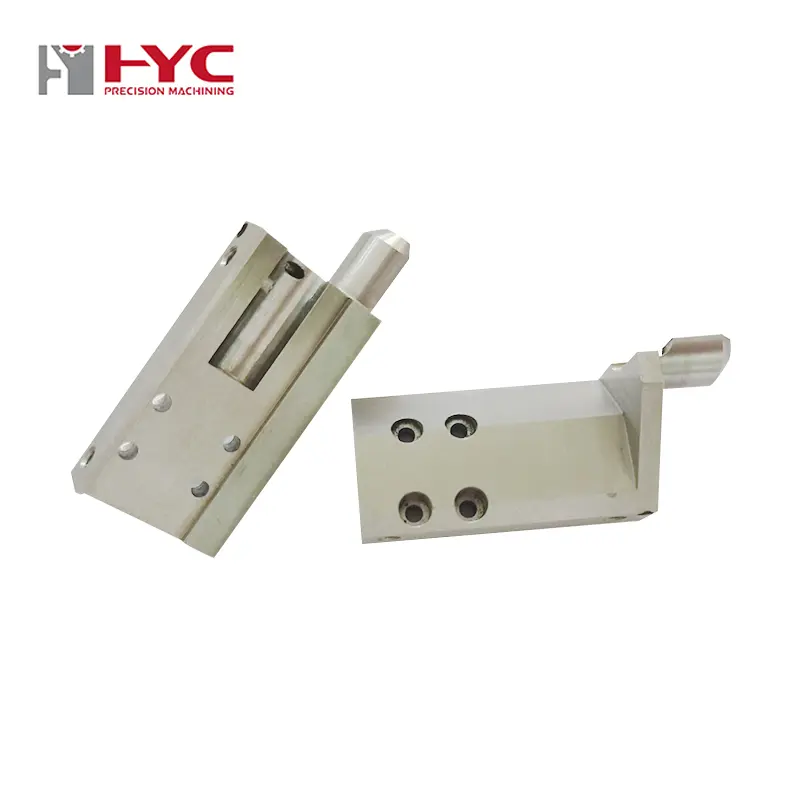 Customized Precision Steel Parts