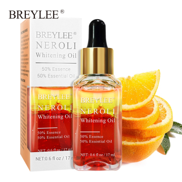 Breylee Whitening Removal Spot Essence with Essential Oil and Vitamin C Face Serum