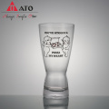 Ato Tabletop Beer Glaa Cup Cup Glass Glass