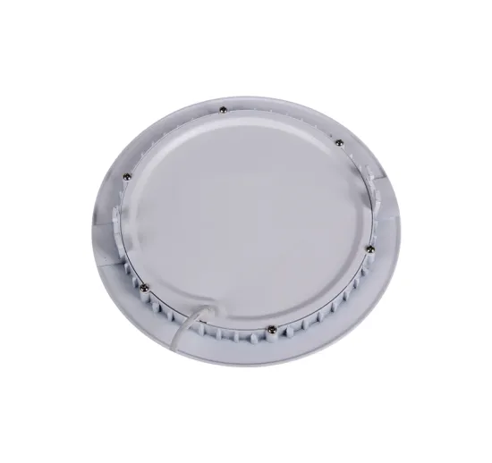 5W Round Concealed Mounted Led Panel Light