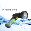 IP65 DC uppladdningsbar 200 lumens strålkastare för sökning