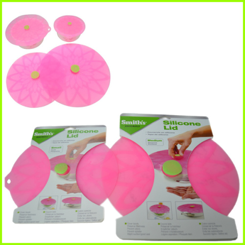 Home Garden Food Grade Silicone Seal Lid