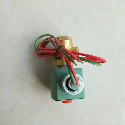 Hot Sale Solenoid Valve 250038-666 for Sullair Air Compressor