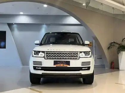 Range Rover 2015 3.0 Vogue US