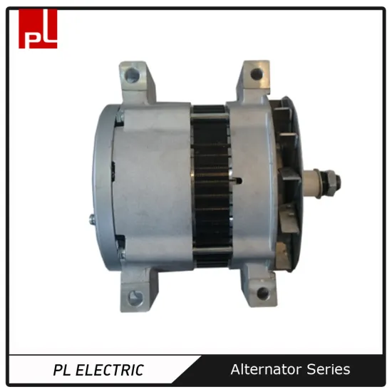 24V 80A low speed car alternator 101211-8400