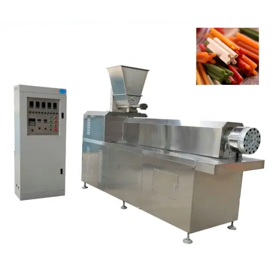Suppliers of Soft Chew Stick Processing Machine Lines for Pet Treats