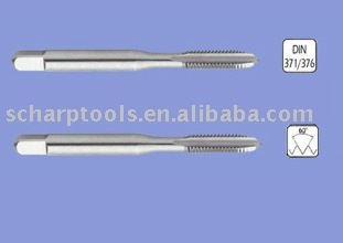 Din371 machine tap High speed steel HSSCobalt