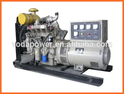 Shangchai diesel generator sets