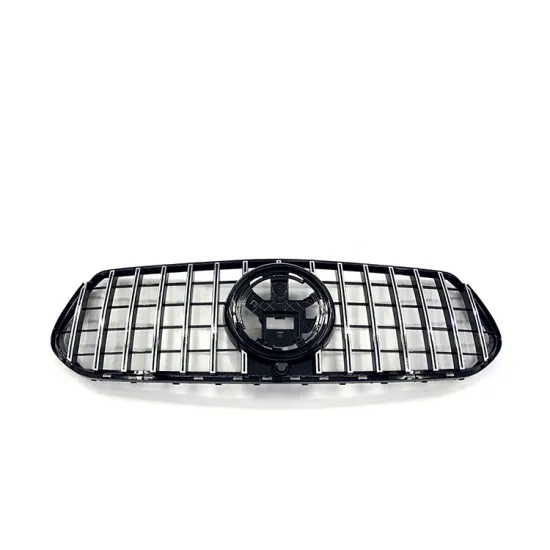 Factory Outlets: GLE GT Style Car Bumper Front Grille Accessories for BENZ X167 (2019-2022)