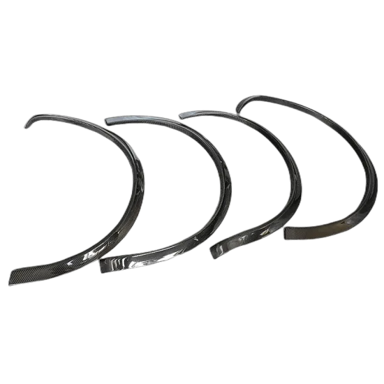 Upgraded Carbon Fiber Wheel Arches Mudguards for Maserati Levante Body Kit