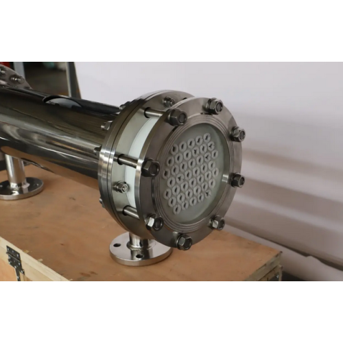 Ultra-Durable SSIC Heat Exchanger