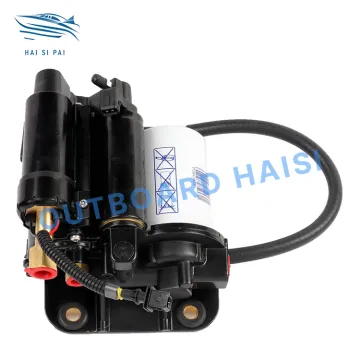 New Electric Fuel Pump Assembly for Volvo Penta Outboard Engine Parts