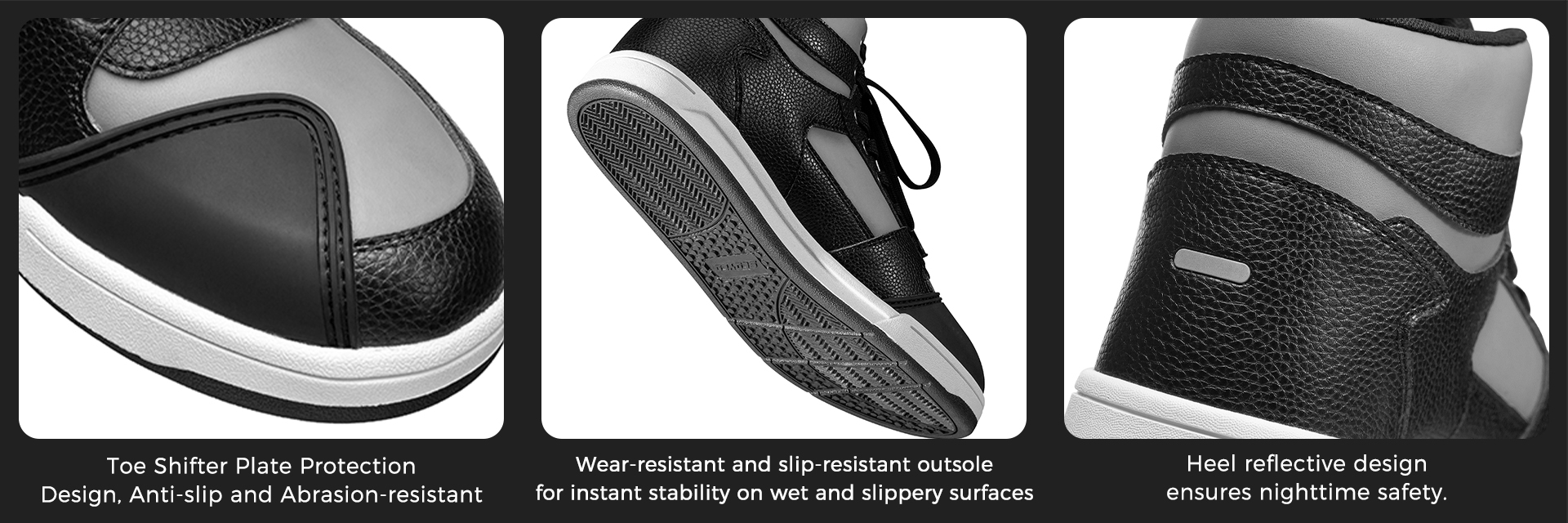 lightweight motorcycle boots