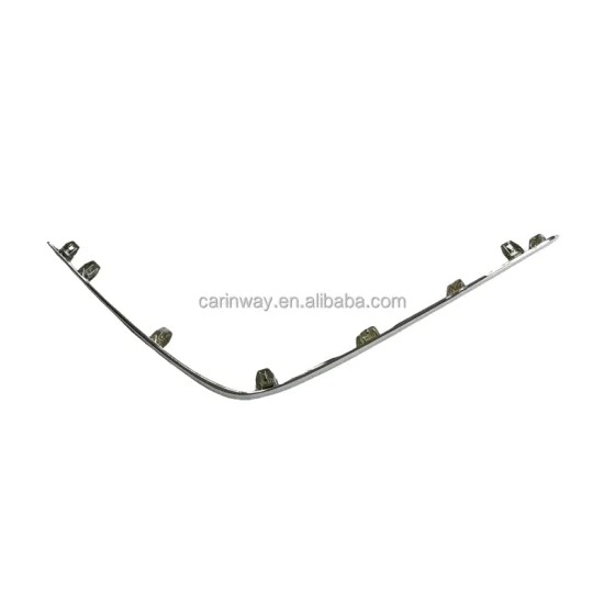 Famous Brand Direct Sale Long Life Chrome Bumper Trim for Nissan Teana 2008