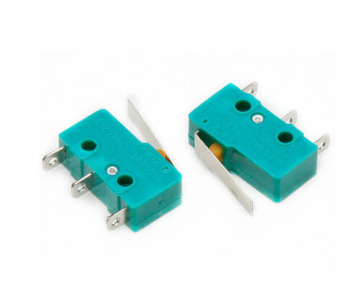 MSW-12 Terminals Button Actuator Micro Switch