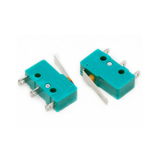 MSW-12 Terminals Button Actuator Micro Switch