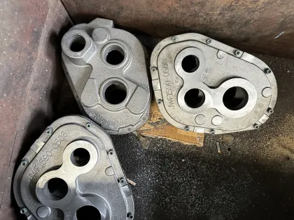 Carbon Steel Heavy Duty Machinery Components