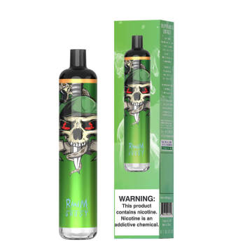 Randm Ghost 4000 Puffs Disposable Vape E-cigarette