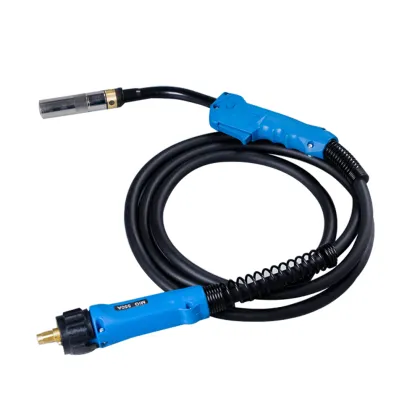 OTC500 MIG Gun 500A CO2 MIG Welding Torch with HUARUI OTC Connector