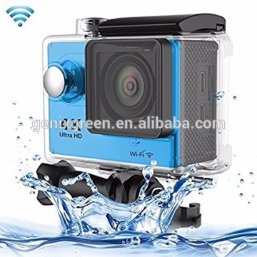 Waterproof Sport Camera Ultra HD Sports Camera H9 Sunplus 4K Sport Camera with Wifi