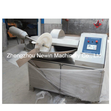 Automatic High Speed Meat Bowl Chopping Machine