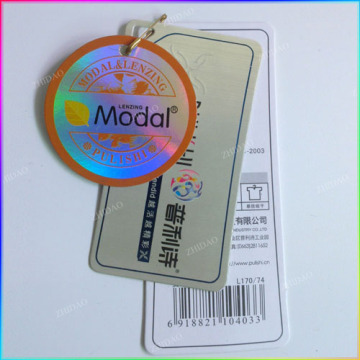 China manufacturer hang tag samples for free