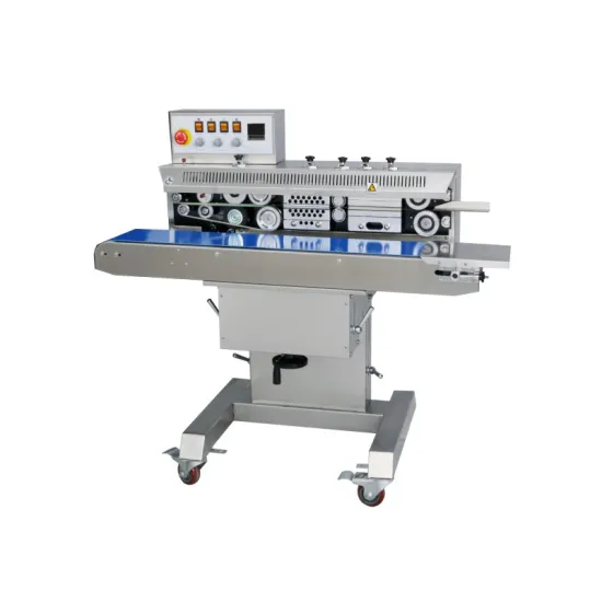 HUALIAN FRM-1120W Semi-Automatic Horizontal Sealer with Printer