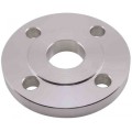 Flange RF de grande diâmetro Asme B16.5 de alta pressão