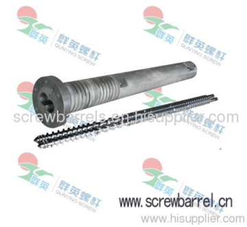กระบอกสกรูคู่ขนานสำหรับเครื่อง Extruder สกรูคู่