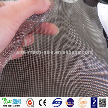 Stainless Steel Square Crimped Wire Mesh