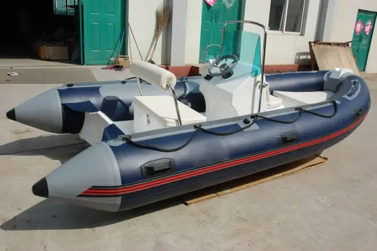 Rib Boat (Hy-580)