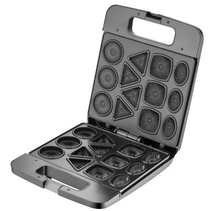 8-Hole Pie Maker: Mini Pie Making Machine for Perfect Individual Pies