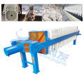 Filter Press Industrial Plate Frame Filter Press Machine