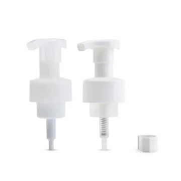 cream pump pump AS large cover full pump