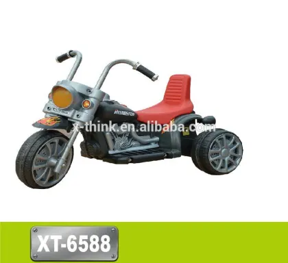 New design four wheel drive ride on toy car