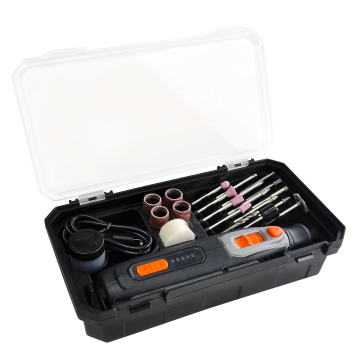 Best Price: High-Quality 5000-25000 RPM Dremel Rotary Tool Kit - CE Certified Electric Grinding & Cutting Tools