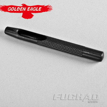 6mm Hollow Punch Set for Leather Belt Crafting - Good Quality