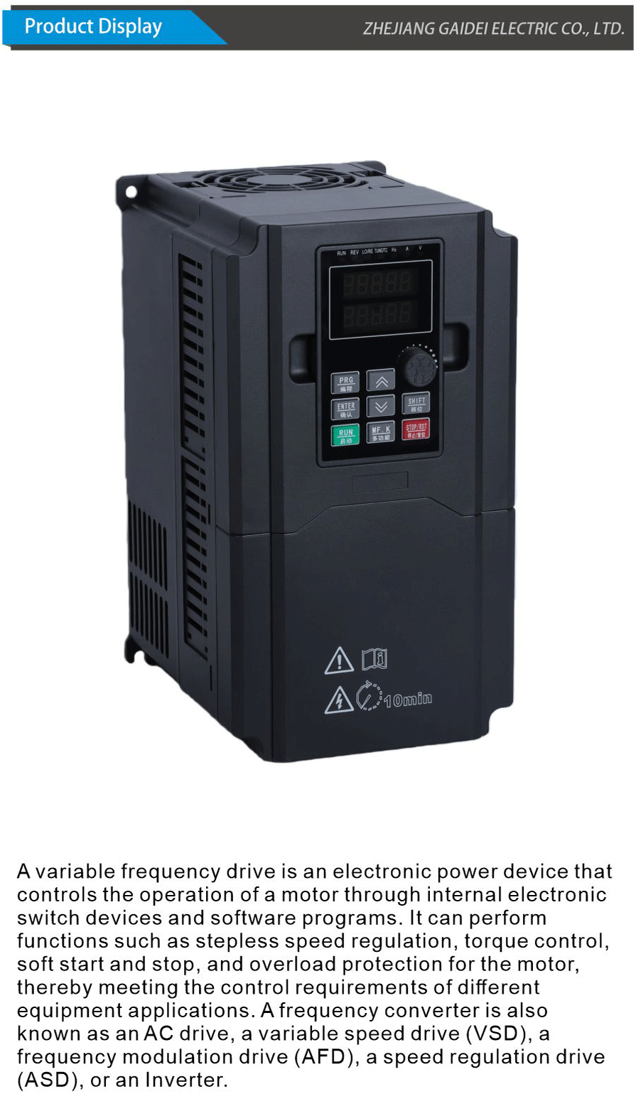 Frequency converter-xiangqing1-GD097