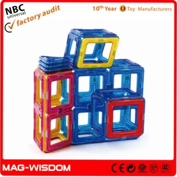 Magnetic Kids Toys Trade Company