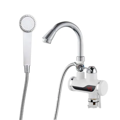High Standard 5-Second Instant Heating Water Faucet: Quick and Efficient Water Heating Solution