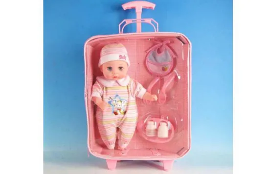 15" DOLL+ CART