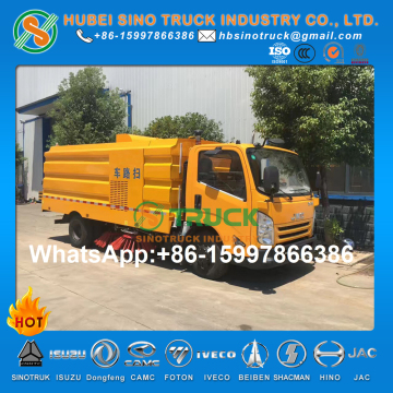 5T Road Sweeper