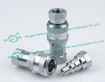 Type Super Hogedruk hydraulische Coupling(Steel) sluiten