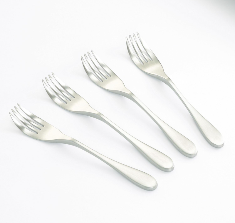Durable Stainless Steel Fork for Daily Use